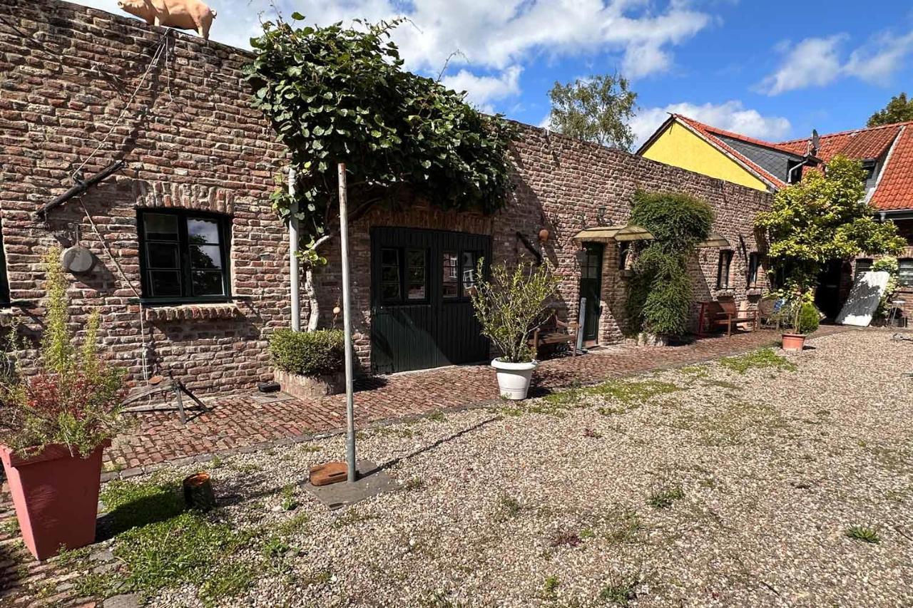 Nuessenberger Hof Apartments Colonia Exterior foto