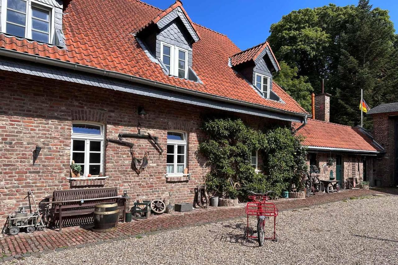 Nuessenberger Hof Apartments Colonia Exterior foto